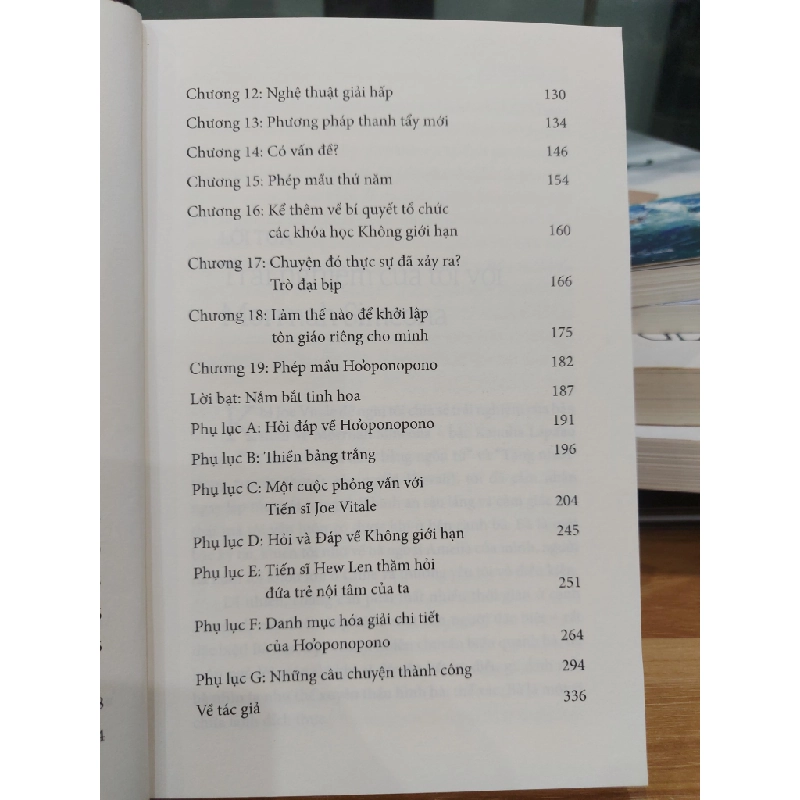 Trở về không – Joe Vitale 551239