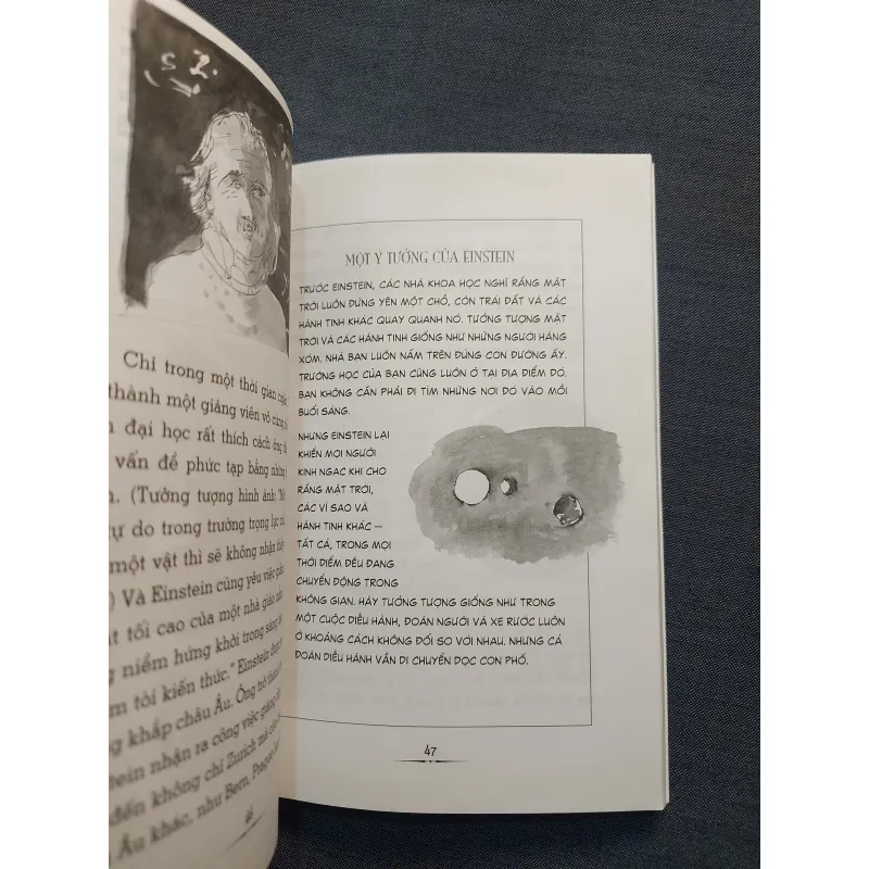 ALBERT EINSTEIN LÀ AI? - Sách về danh nhân thế giới, nhà bác học 931719