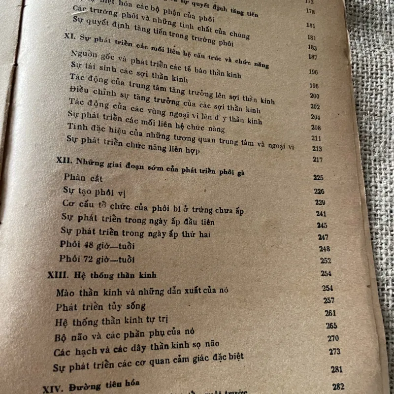 Phôi sinh học hiện đại -CHARLES W. BODEMER 789622