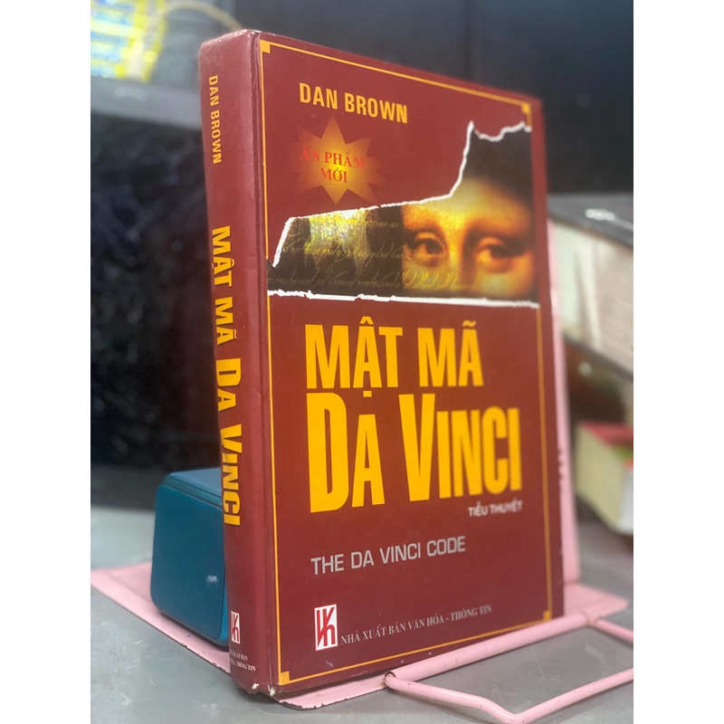 Mật mã được davinc 332829