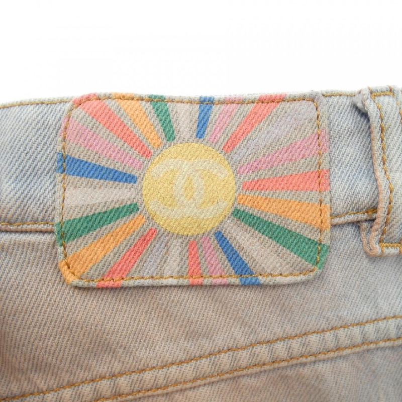 Chanel CHANEL Jeans - Hàng hiệu Chính hãng 825702