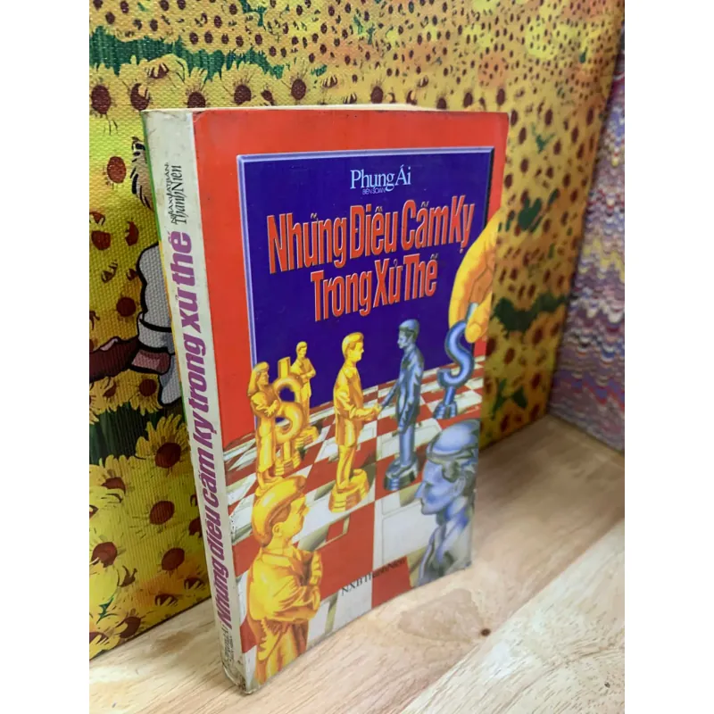 Những Điều Cấm Kỵ Trong Xử Thế - Phụng Ái 927258