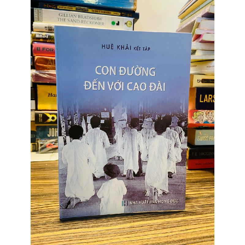 Con đường đến với Cao Đài - Huệ Khải 146527
