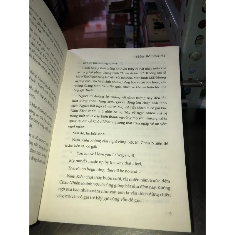 Cây lớn ở phương nam - Tiểu Hồ Nhu Vĩ 1002475