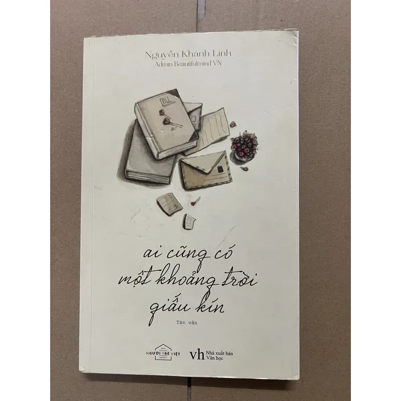 Ai Cũng có một khoảng trời giấu kín 675550