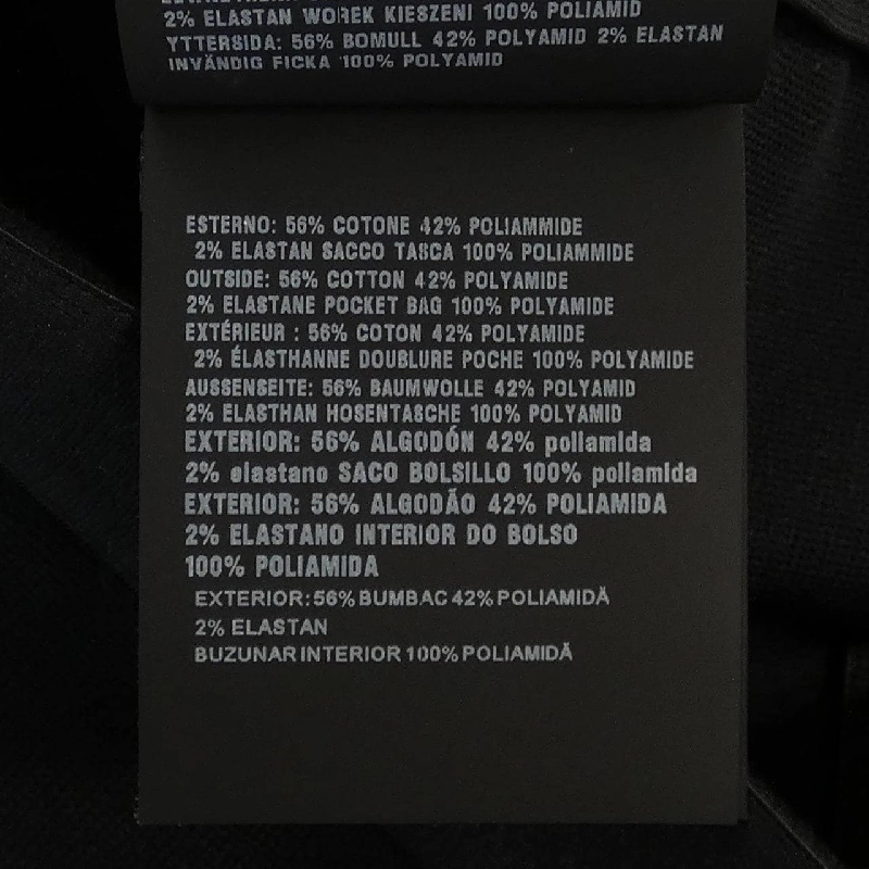 Quần short PRADA 132392 S232 1DTY 648162