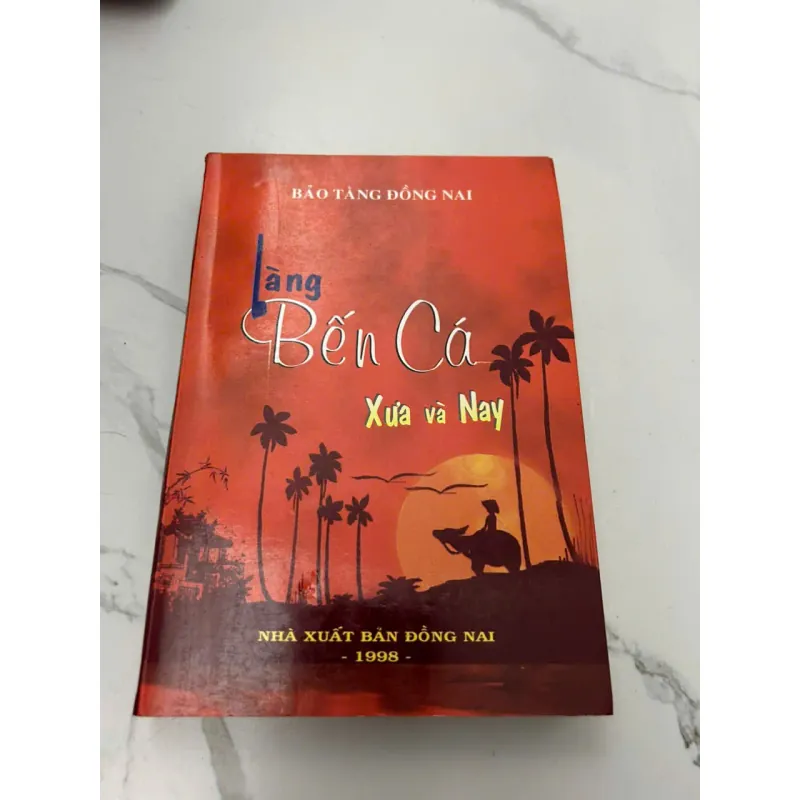 Làng Bến Cá Xưa và Nay - Bảo tàng Đồng Nai - Văn hóa/Địa chí 608173