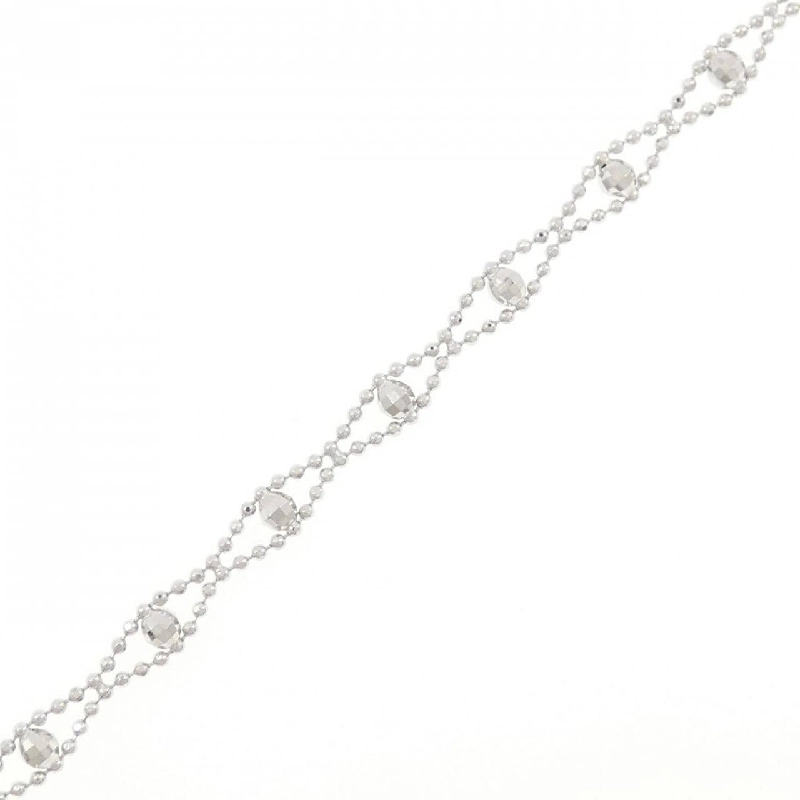 K18WG Vòng tay - Hàng hiệu Authentic 873585