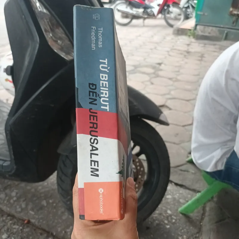 Từ Beirut đến Jerusalem - Thomas Friedman 1036764