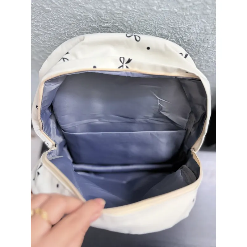 Balo Ba lô Nơ nhí thời trang chống thấm nước 973532