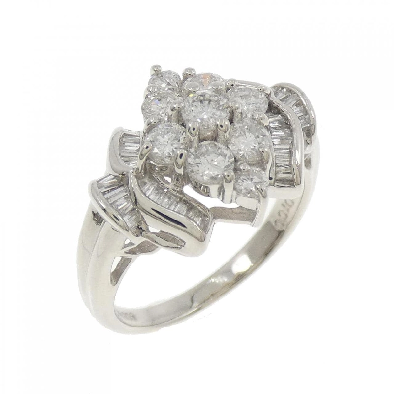 Nhẫn kim cương PT900 1.00CT - Hàng hiệu Authentic 851981