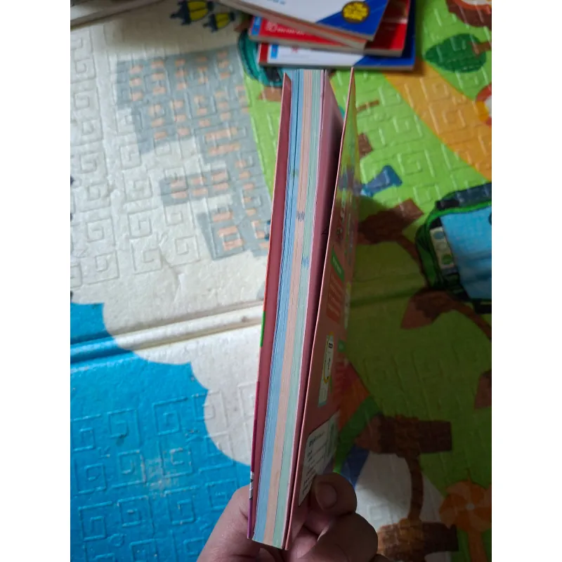 Sổ tay ngữ pháp và bài tập Tiếng Anh lớp 3-4-5 792424