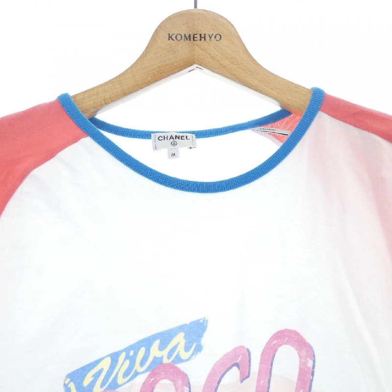 Áo thun CHANEL - Hàng hiệu Chính hãng 826782