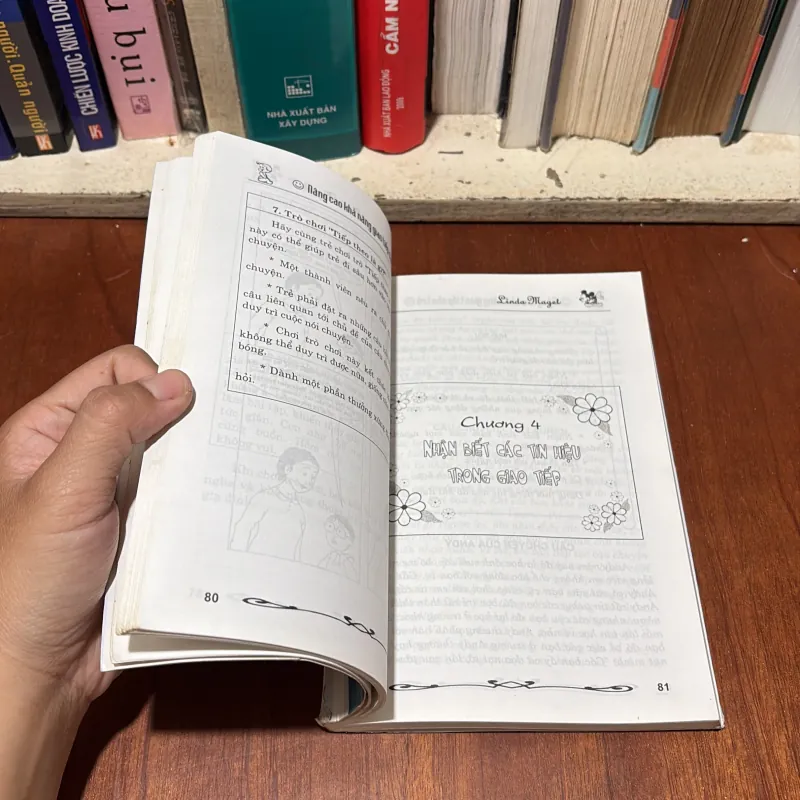 II Tủ Sách Nuôi Con: Nâng Cao Khả Năng Giao Tiếp Cho Trẻ - LINDA MAGET - 2008 760459