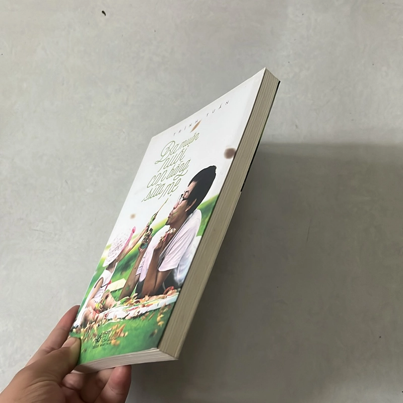 Ba không muốn nuôi con bằng sữa mẹ - Trình Tuấn 517470