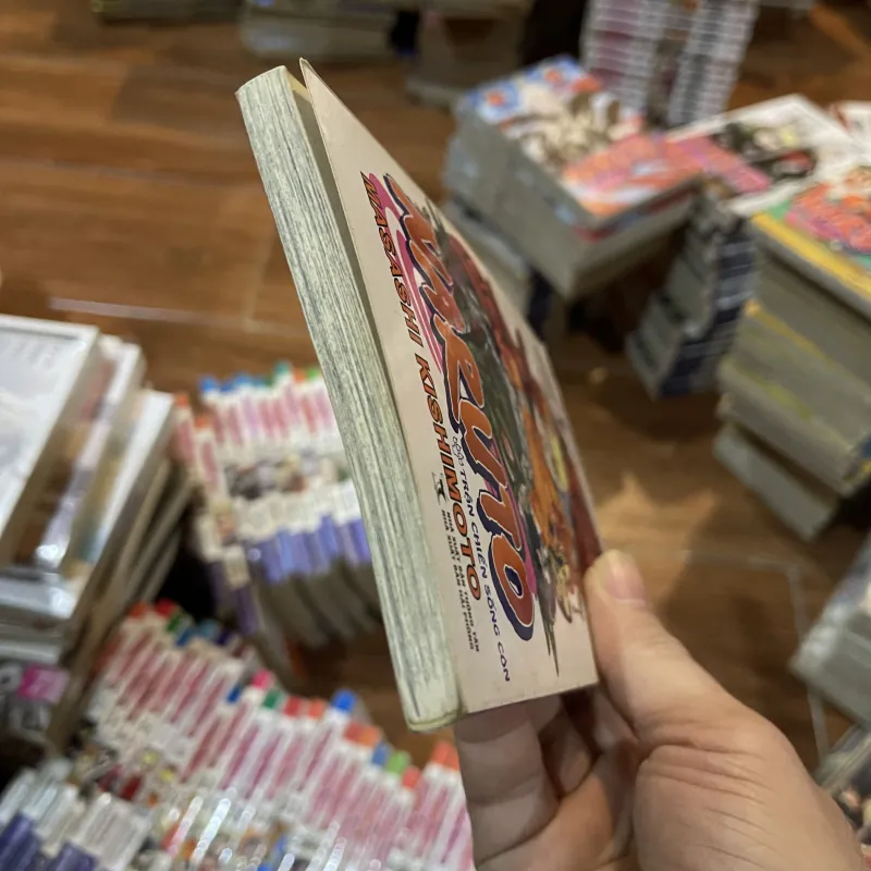 Naruto Tvm tập 8 760280