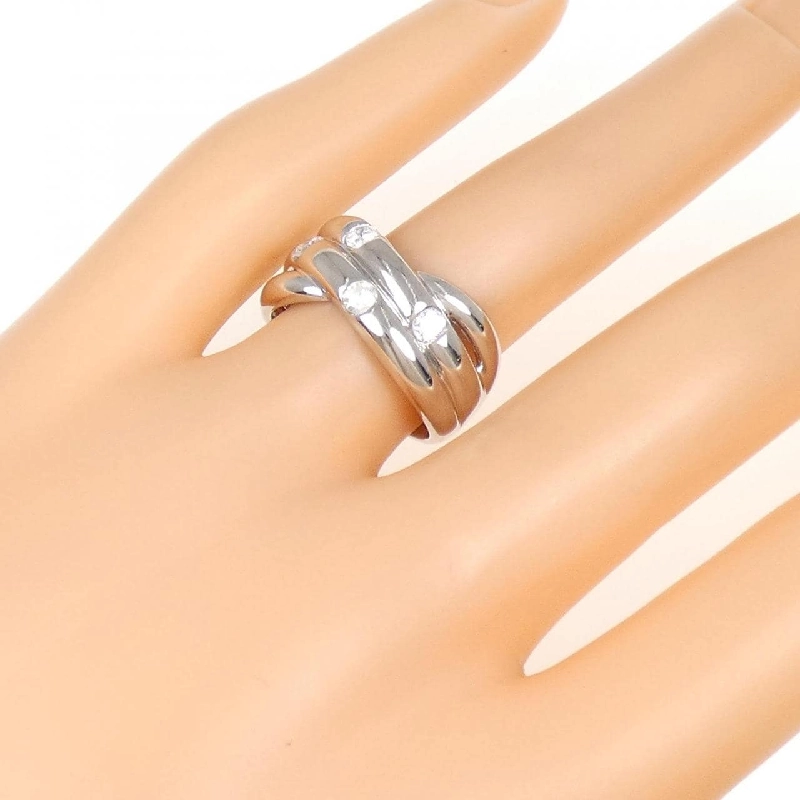 Nhẫn kim cương PT 0.33CT 672465