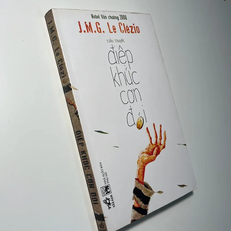 Điệp Khúc Con Đói – J.M.G. Le Clézio (Nobel Văn chương 2008) 599414