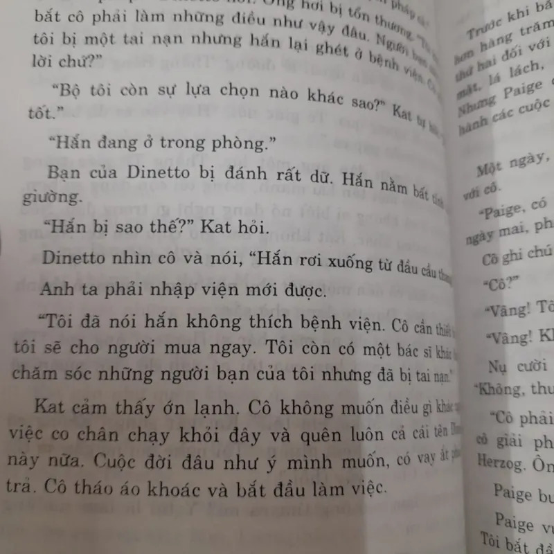 Tg. Sidney Sheldon. TRẢ THÙ TÌNH. NXB Văn Học 2006 575467