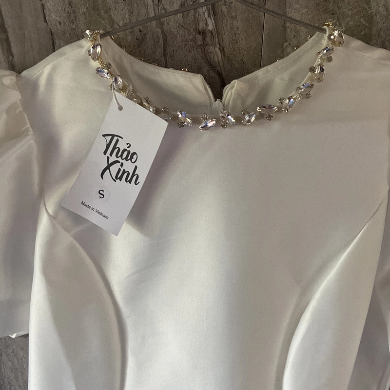 Váy đi cưới, tiệc 475006