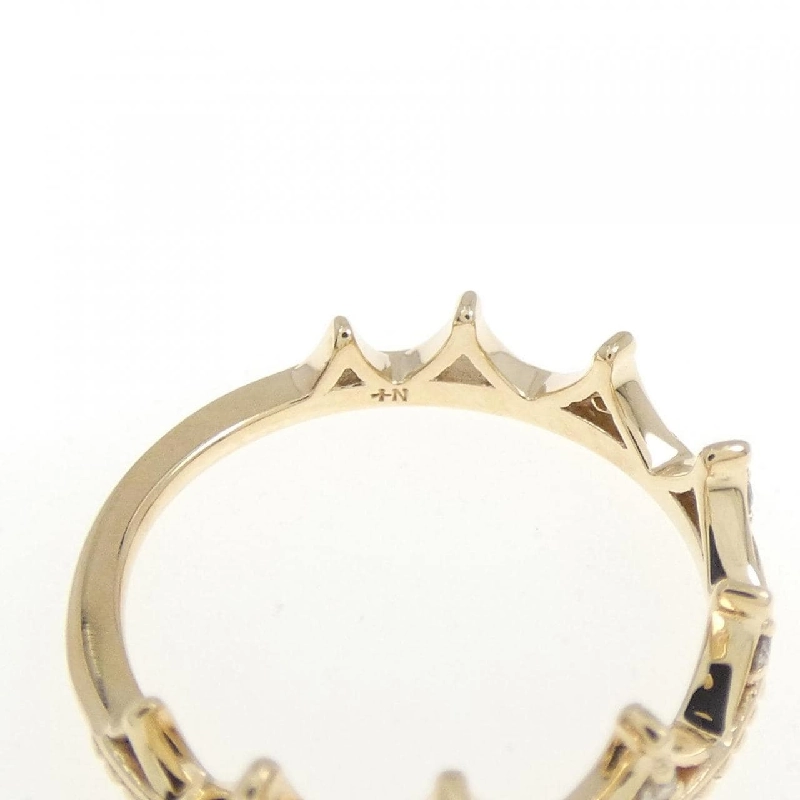 Nhẫn hồng ngọc kim cương 0.02CT - Hàng hiệu Authentic 834763