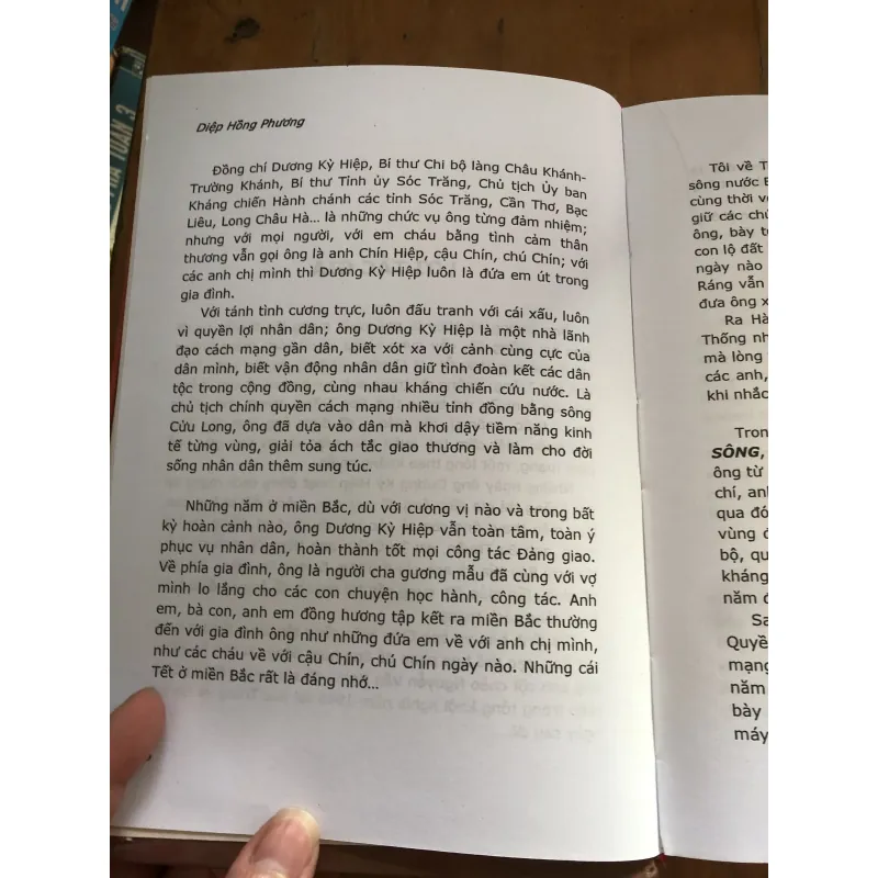 Dương Kì Hiệp Tình biển nghĩa sông 1000611