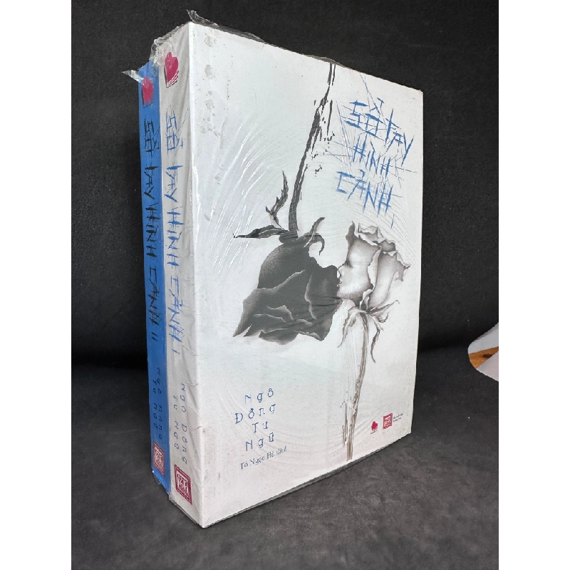 Combo 2 Cuốn Sổ Tay Hình Cảnh (Tập 1, 2), Ngô Đồng Tư Ngữ, Mới 100% SBM1004 342034
