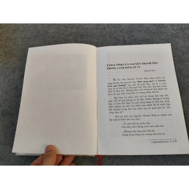 CÁNH ĐỒNG KÝ ỨC 697725