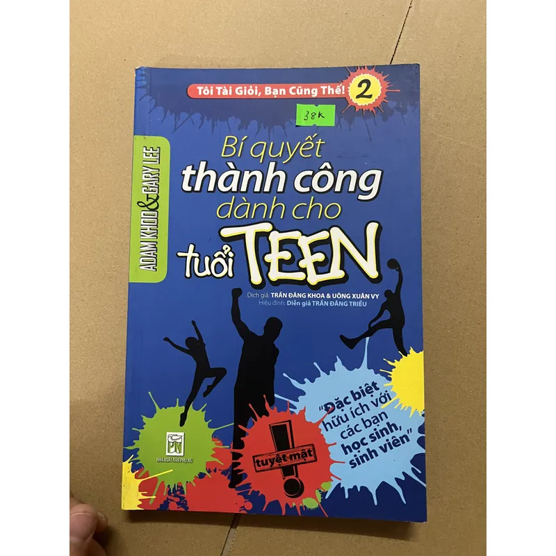 Bí Quyết thành Công Cho Tuổi Teen 600892