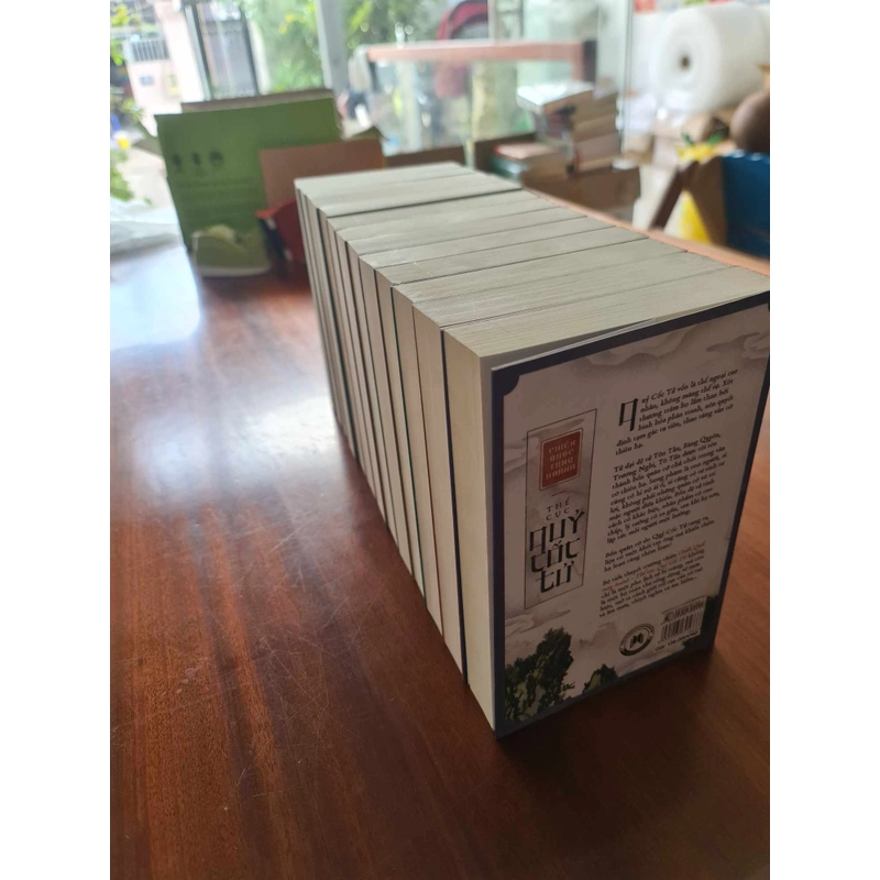 Trọn Bộ 13 Tập Chiến Quốc Tung Hoành - Thế Cục Quỷ Cốc Tử 228874