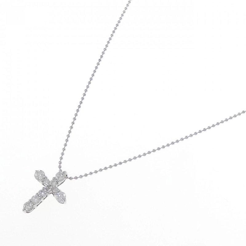 Dây chuyền kim cương PT900/PT850 0.50CT - Hàng hiệu Chính hãng 859391