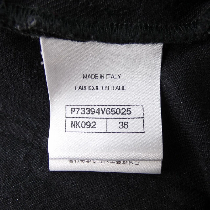 Chanel CHANEL P73394V65025 Jeans - Hàng hiệu Chính hãng 815416