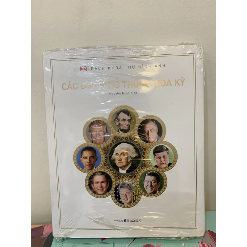 Các đời Tổng Thống Hoa Kỳ  975075