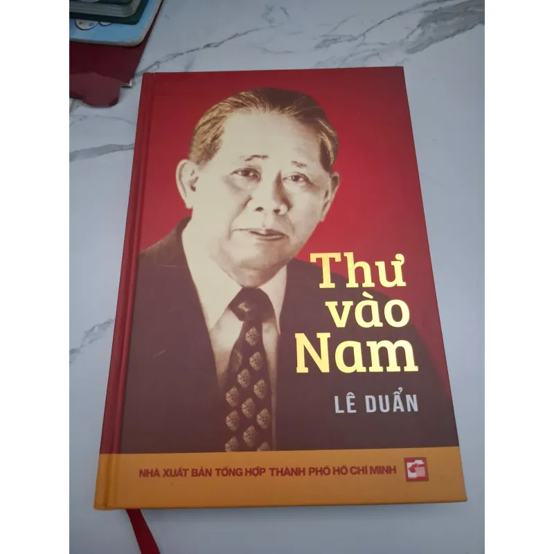 Thư Vào Nam - Lê Duẩn - Chính trị/Hồi ký 607844