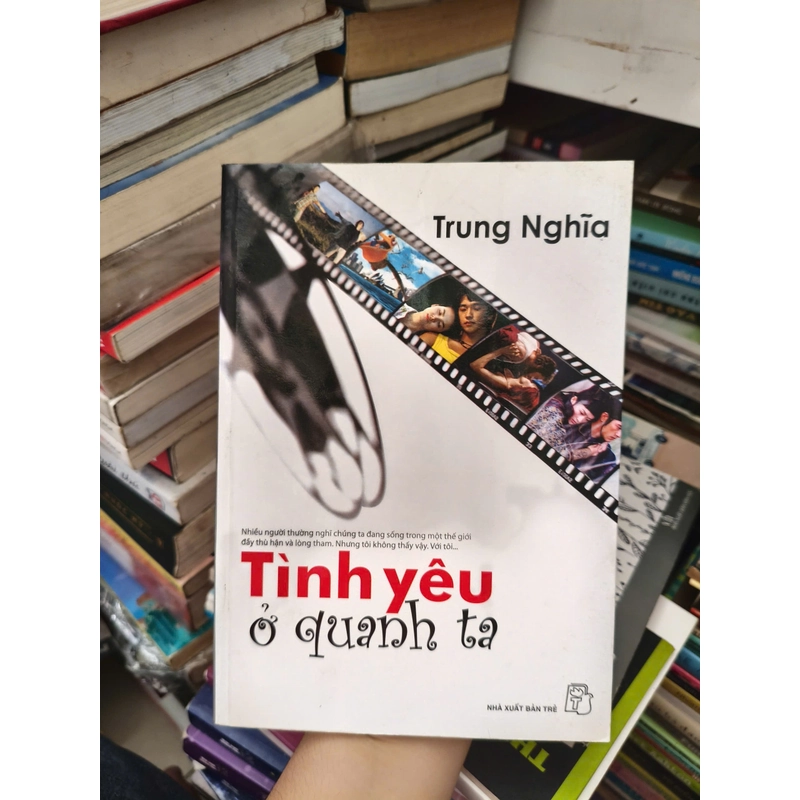 Tình yêu ở quanh ta - Trung Nghĩa 549762