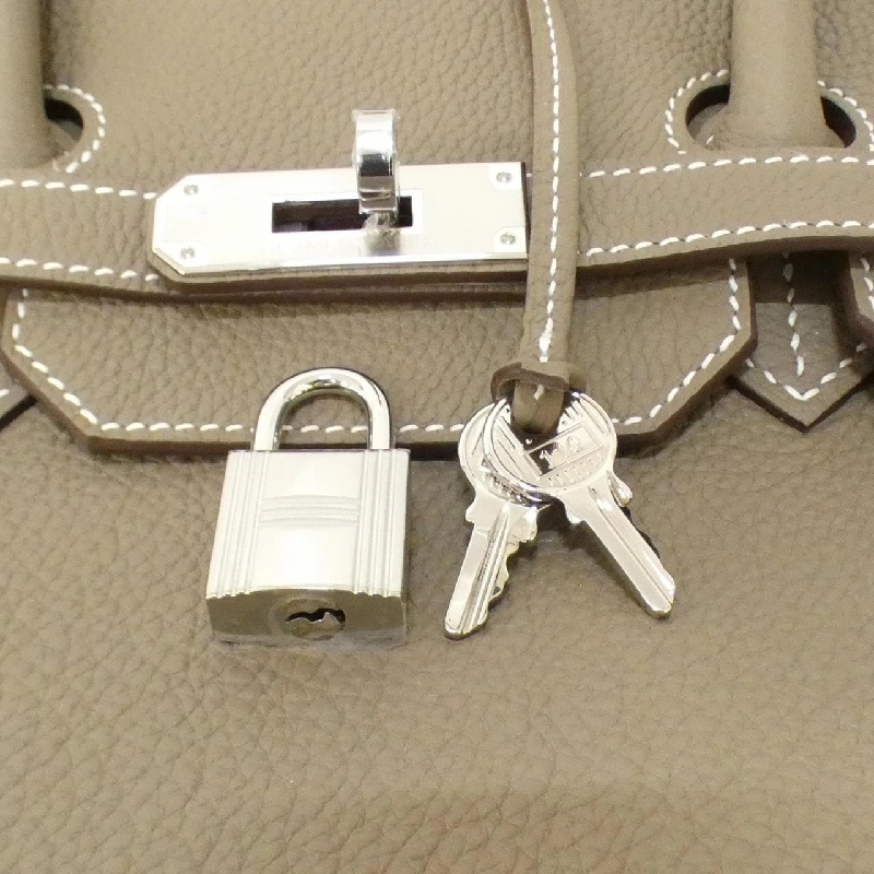 【Sản phẩm chưa sử dụng】Túi Hermes Birkin 35cm 027767CK 616285