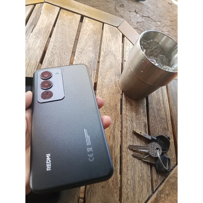 Redmi 15 - Pin 7000mah - 144Hz 596355