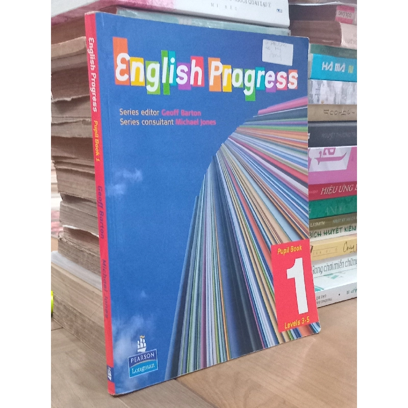 English Progress 1029383