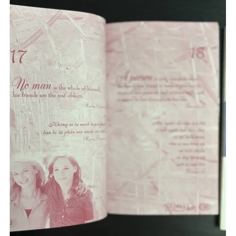 Combo 2 cuốn sách đầy cảm xúc về Tình Bạn và Tình Thân 925693
