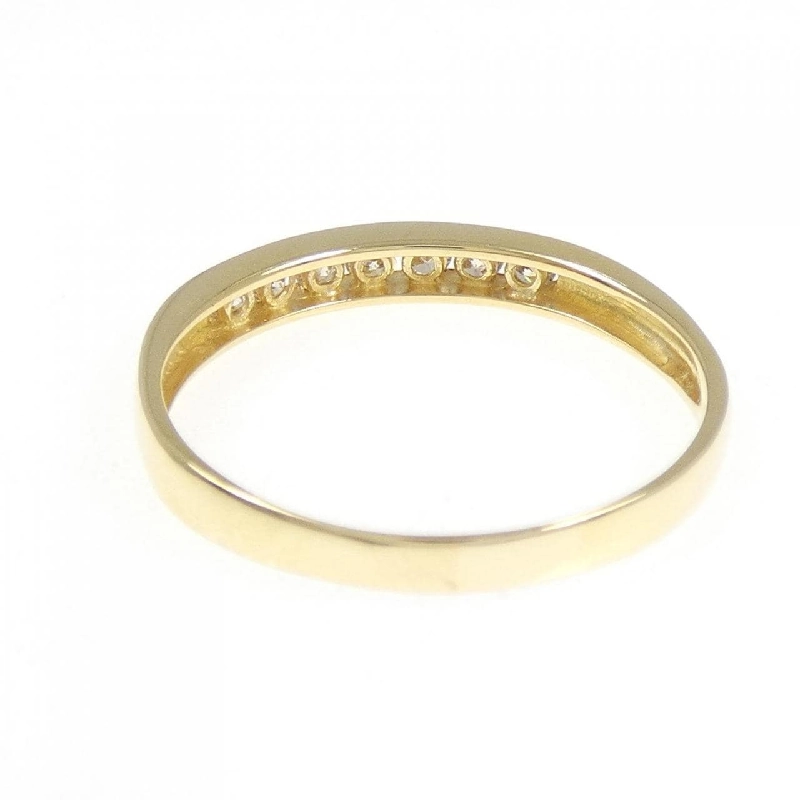 Nhẫn kim cương K18YG 0.23CT - Hàng hiệu Authentic 850250