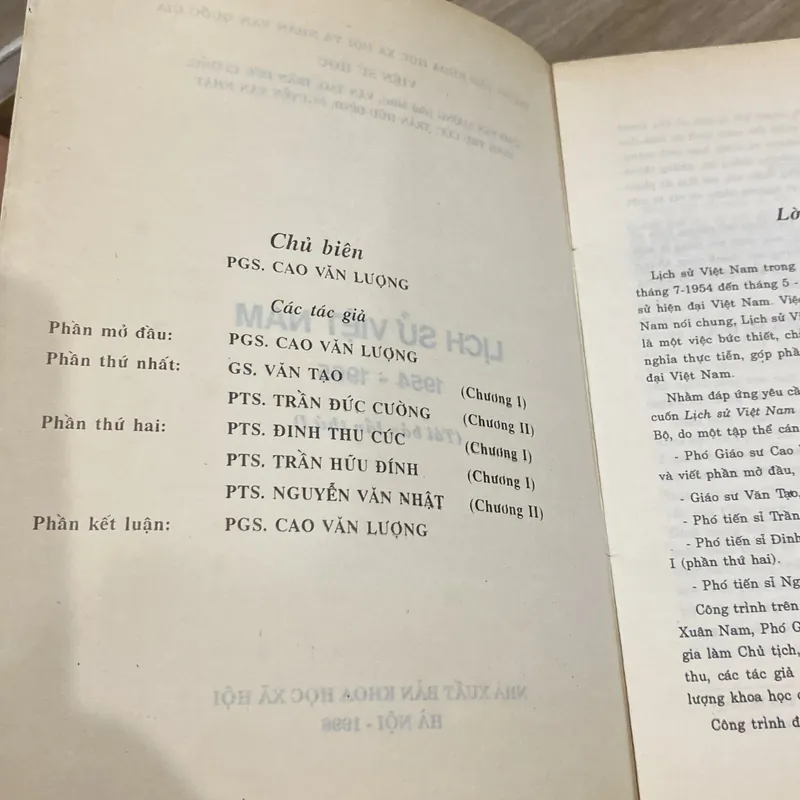 LỊCH SỬ VIỆT NAM 1954-1965 (XB 1996) 575561