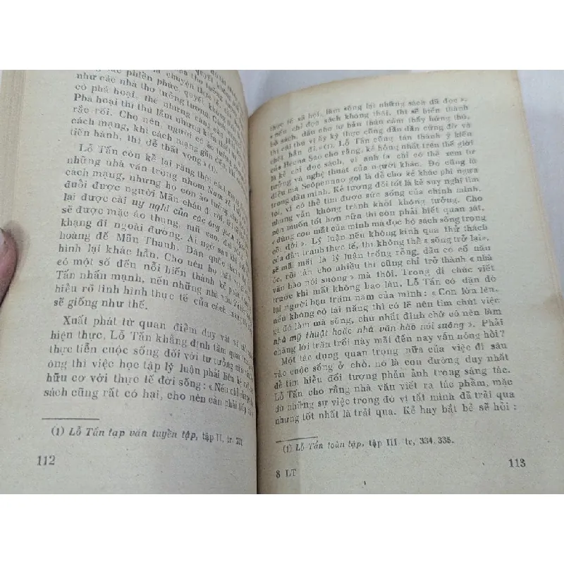 Lỗ Tấn nhà lý luận văn học - Phượng Lưu 696069