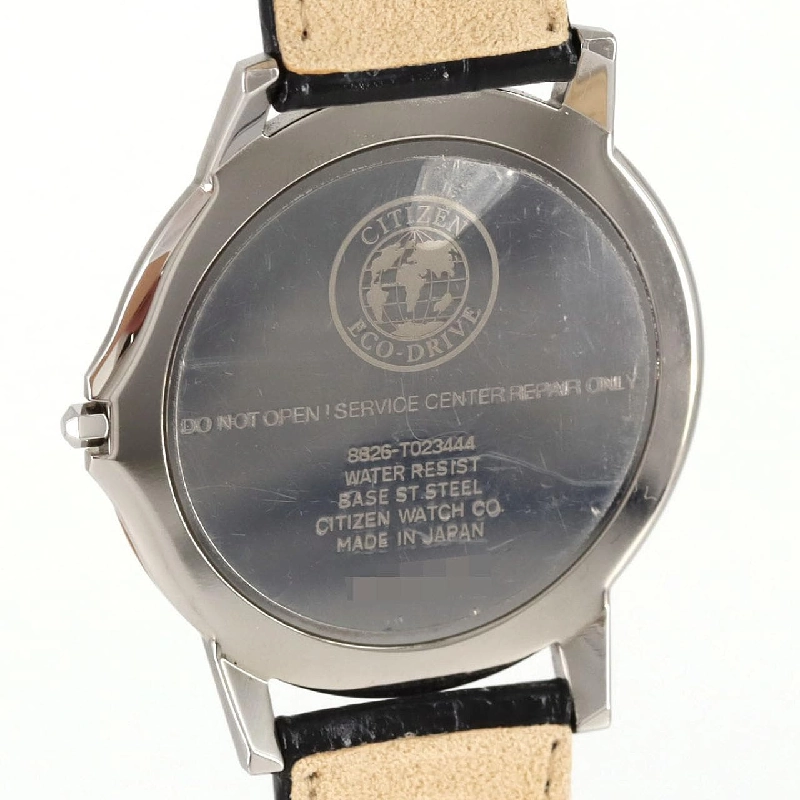 Đồng hồ Citizen Eco-Drive One 8826-T023444/AR5026-05A SS Solar Quartz - Hàng hiệu Chính hãng 881107