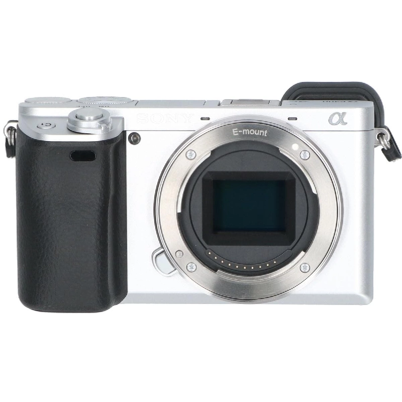 α6400 ILC-E6400 Bạc - Hàng hiệu Authentic 878748