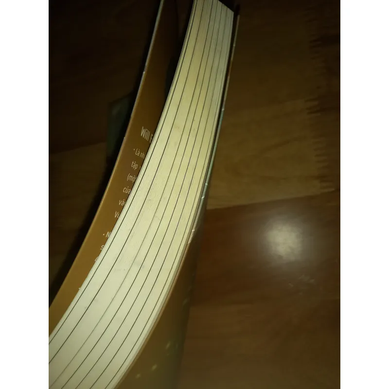 NGƯỜI TRONG GƯƠNG ‐ WILL EAVES 738203