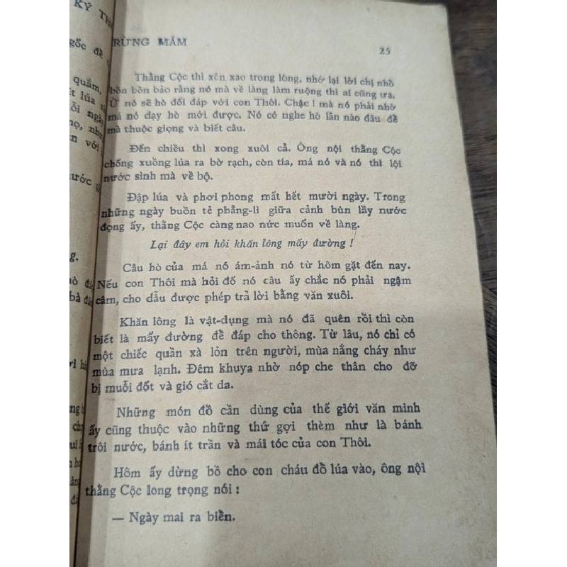 Ký thác - Bình Nguyên Lộc 1003585