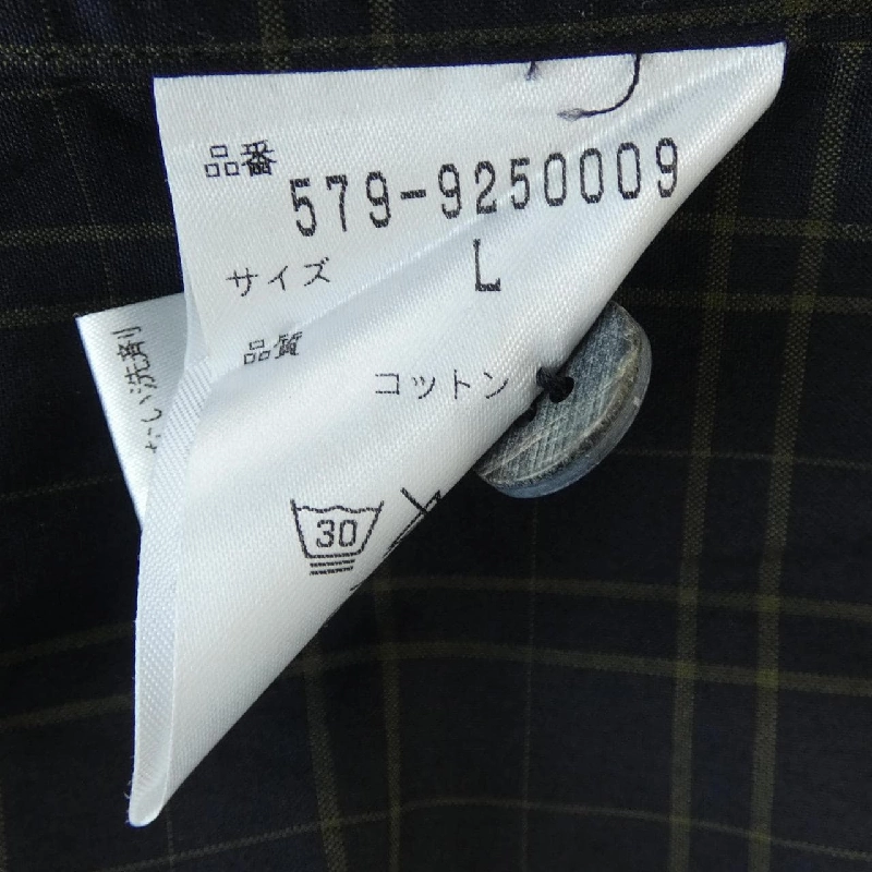 Áo sơ mi Margaret Howell 579-9250009 - Hàng hiệu Authentic 898401