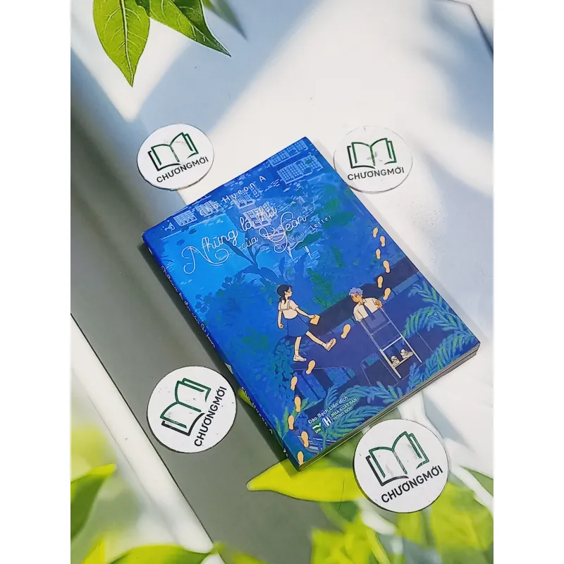 [MIỄN PHÍ BỌC SÁCH] Những Lá Thư Của Yeon - Your Letter - Cho Hyeon A 705719