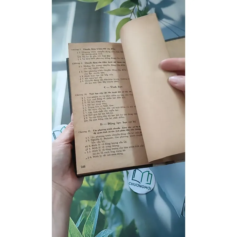 [MIỄN PHÍ BỌC SÁCH] [XƯA] Cơ Lý Thuyết - Tập 1 - Sách Đại Học Sư Phạm (1978) - O. V Galubeva 990074