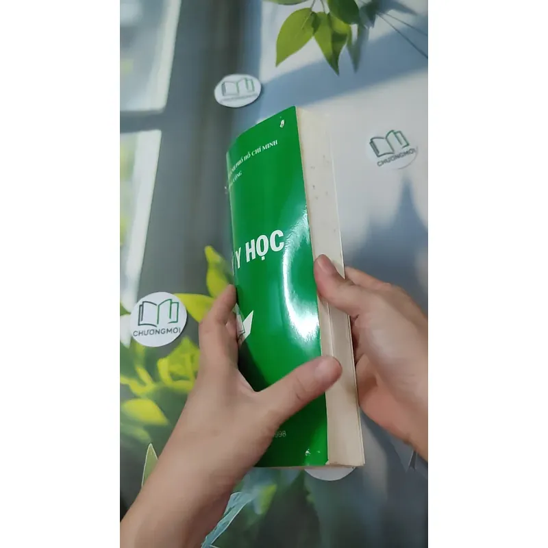 [XƯA] Tâm Lý Y Học (1998) - Trường ĐHYD TP.HCM 1018860